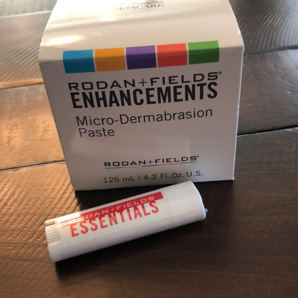 rodan & fields Other - BRAND NEW! Rodan&Fields microdermabrasion paste
